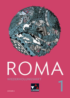 ROMA A Wiederholungsheft 1, m. 1 Buch