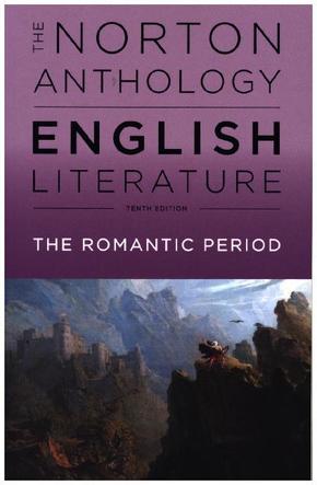 The Norton Anthology of English Literature, The Romantic Period