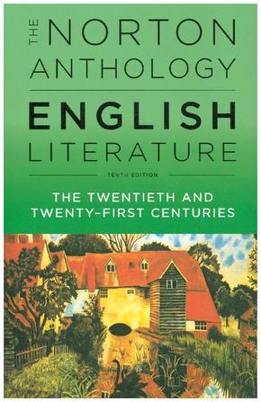 The Norton Anthology of English Literature, The Twentieth and Twenty-First Centuries