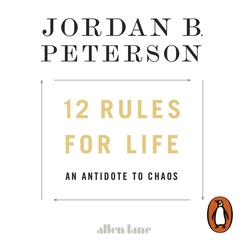 12 Rules for Life, 13 Audio-CD