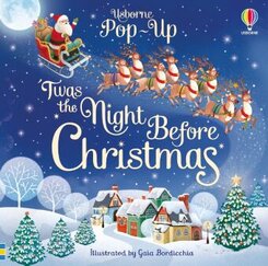 Pop-up 'Twas the Night Before Christmas