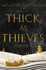 Queen's Thief - Thick as Thieves