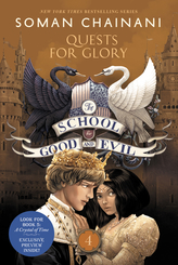 The School for Good and Evil: Quests for Glory
