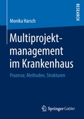 Multiprojektmanagement im Krankenhaus