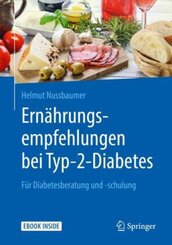 Ern&auml;hrungsempfehlungen bei Typ-2-Diabetes