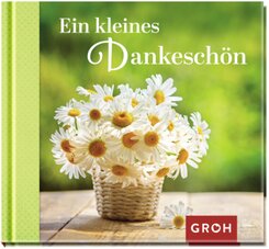 Ein kleines Dankeschön