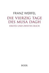 Die vierzig Tage des Musa Dagh