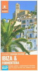 Pocket Rough Guide Ibiza and Formentera