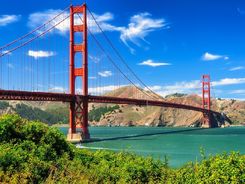 Lais Puzzle Golden Gate Brücke 1000 Teile