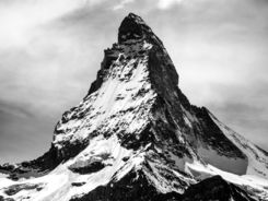 Matterhorn - 1.000 Teile (Puzzle)