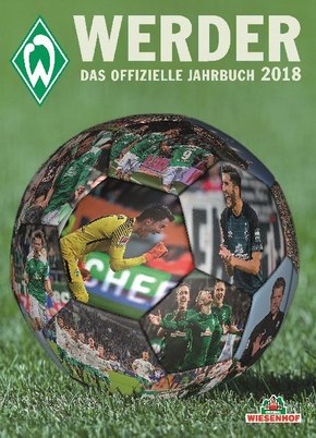 Werder - Das offizielle Jahrbuch 2018