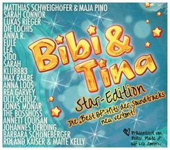 Bibi & Tina Star-Edition, 1 Audio-CD