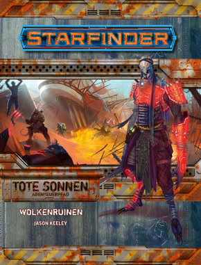 Starfinder Tote Sonnen 4 von 6 Wolkenruinen - Tl.2