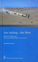 Am Anfang - das Wort