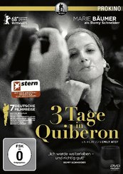 3 Tage in Quiberon, 2 DVDs