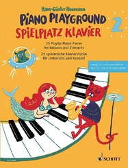 Spielplatz Klavier - Bd.2