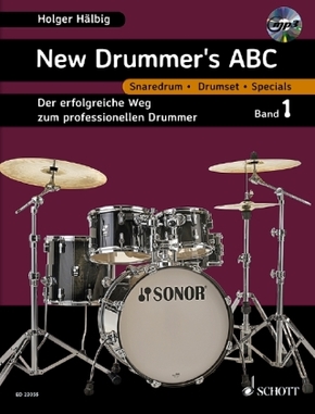 New Drummer's ABC - Bd.1
