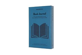 Moleskine Passion Journal Large/A5, Bücher, Hard Cover, Blau