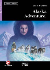 Alaska Adventure, w. Audio-CD