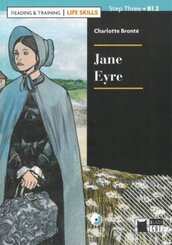 Jane Eyre, m. Audio-CD
