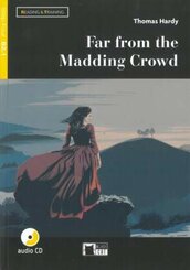 Far from the Madding Crowd, w. Audio-CD