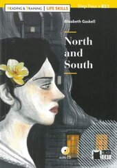 North and South, w. Audio-CD