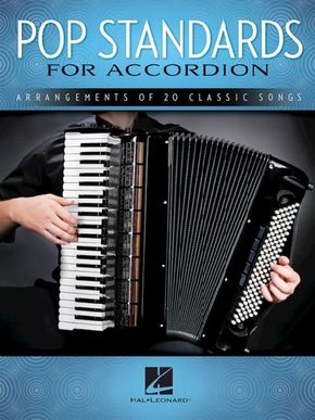 Pop Standards For Accordion