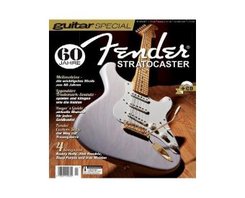 60 Jahre Fender Stratocaster, m. Audio-CD