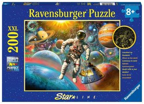 Ravensburger Puzzle - Ausflug ins All