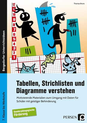 Tabellen, Strichlisten und Diagramme verstehen