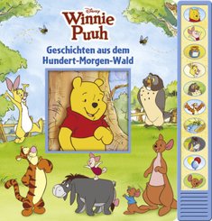 Winnie Puuh - Geschichten aus dem Hundert-Morgen-Wald