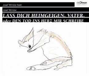 Lass dich heimgeigen, Vater, oder Den Tod ins Herz mir schreibe, 6 Audio-CDs