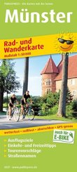 PublicPress Rad- und Wanderkarte Münster
