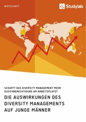 Die Auswirkungen des Diversity Managements auf junge Männer. Schafft das Diversity Management mehr Gleichberechtigung am