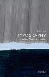 Typography: A Very Short Introduction