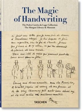 Zauber der Schrift. Sammlung Pedro Corrêa do Lago. The Magic of Handwriting. The Pedro Corrêa do Lago Collection