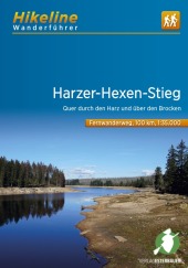 Hikeline Wanderführer Harzer-Hexen-Stieg