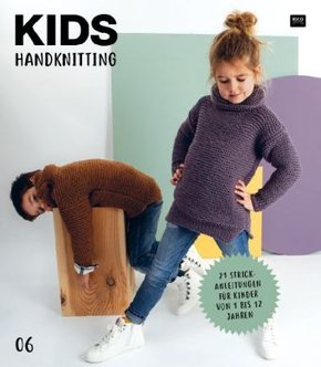 KIDS Handknitting - Bd.6