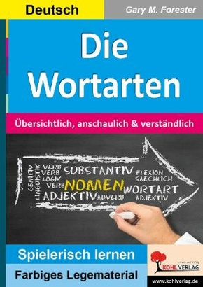 Die Wortarten