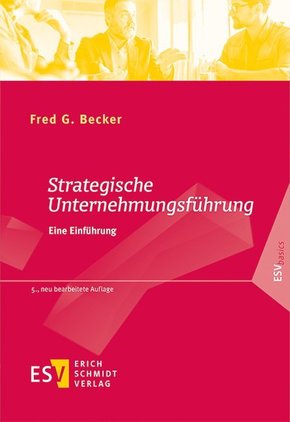 Strategische Unternehmungsführung