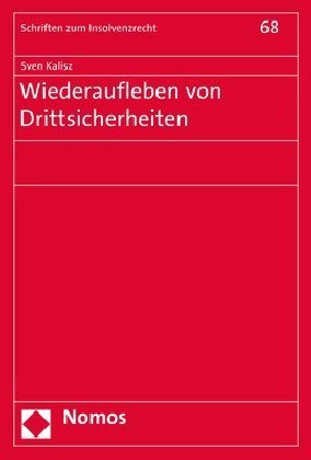 Wiederaufleben von Drittsicherheiten