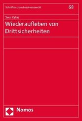 Wiederaufleben von Drittsicherheiten