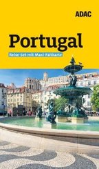 ADAC Reiseführer plus Portugal