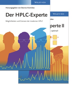 Der HPLC-Experte, 2 Bde.