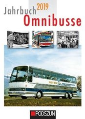 Jahrbuch Omnibusse 2019