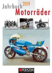Jahrbuch Motorräder 2019