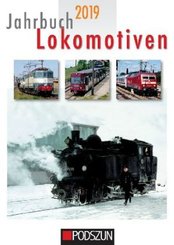 Jahrbuch Lokomotiven 2019