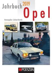Jahrbuch Opel 2019