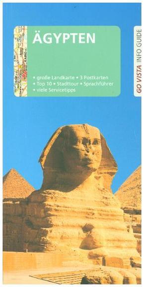 Go Vista Info Guide Reiseführer Ägypten