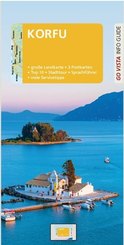 GO VISTA: Reiseführer Korfu
